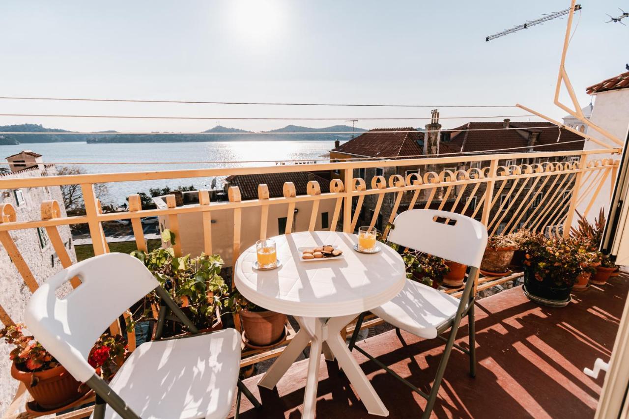 Arya Apartment Šibenik Esterno foto
