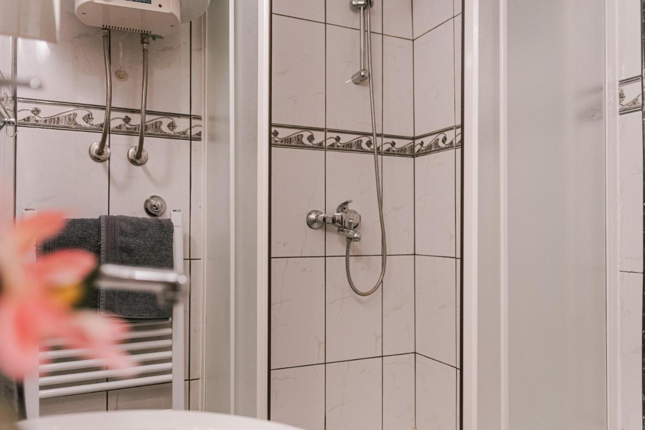Arya Apartment Šibenik Esterno foto