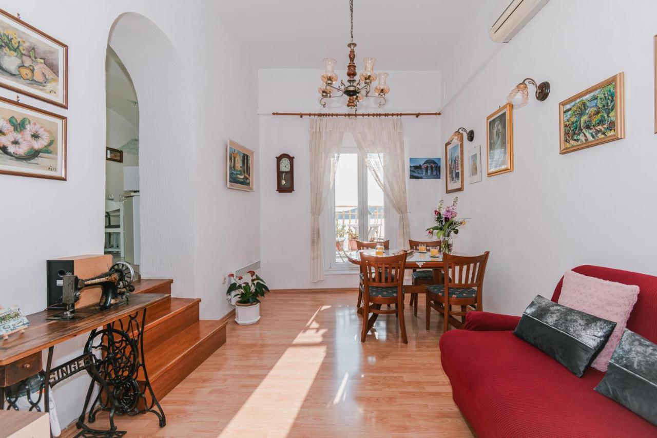 Arya Apartment Šibenik Esterno foto