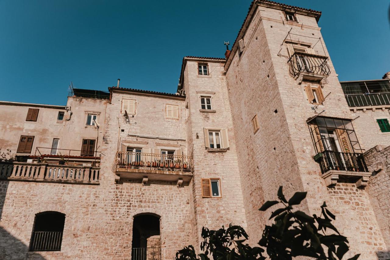 Arya Apartment Šibenik Esterno foto