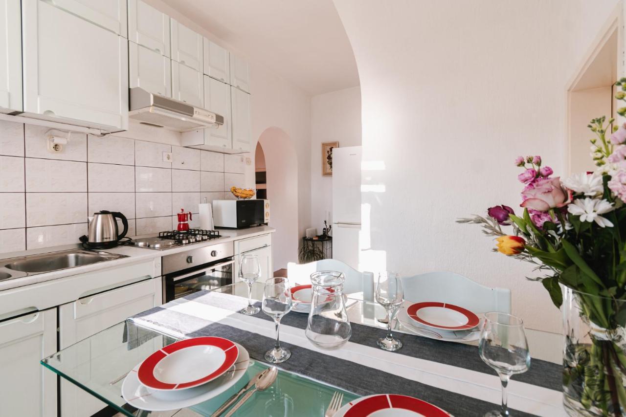 Arya Apartment Šibenik Esterno foto