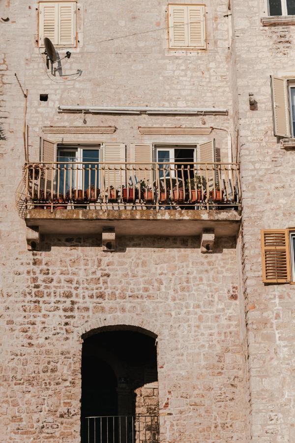 Arya Apartment Šibenik Esterno foto