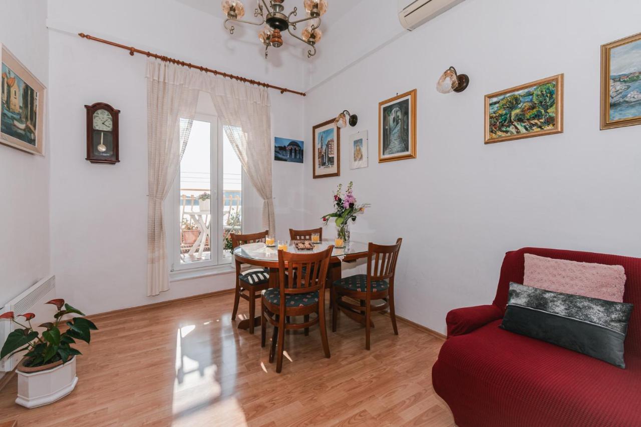 Arya Apartment Šibenik Esterno foto